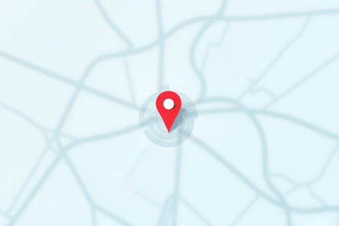 Karte von Taunton, UK, mit dem Standort von JEPSON-LAY CONSULTANCY