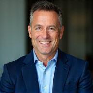 Porträt von John Jepson, Managing Partner